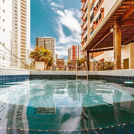 Vivaz Boutique Hotel レシフェ エクステリア 写真