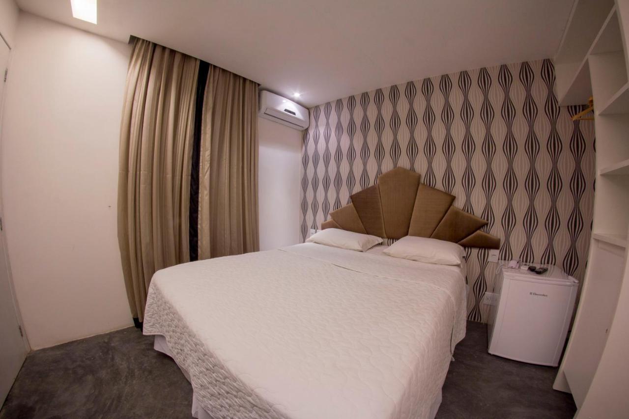 Vivaz Boutique Hotel レシフェ エクステリア 写真