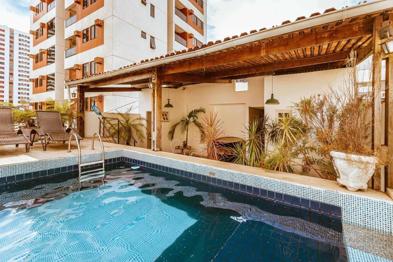 Vivaz Boutique Hotel レシフェ エクステリア 写真