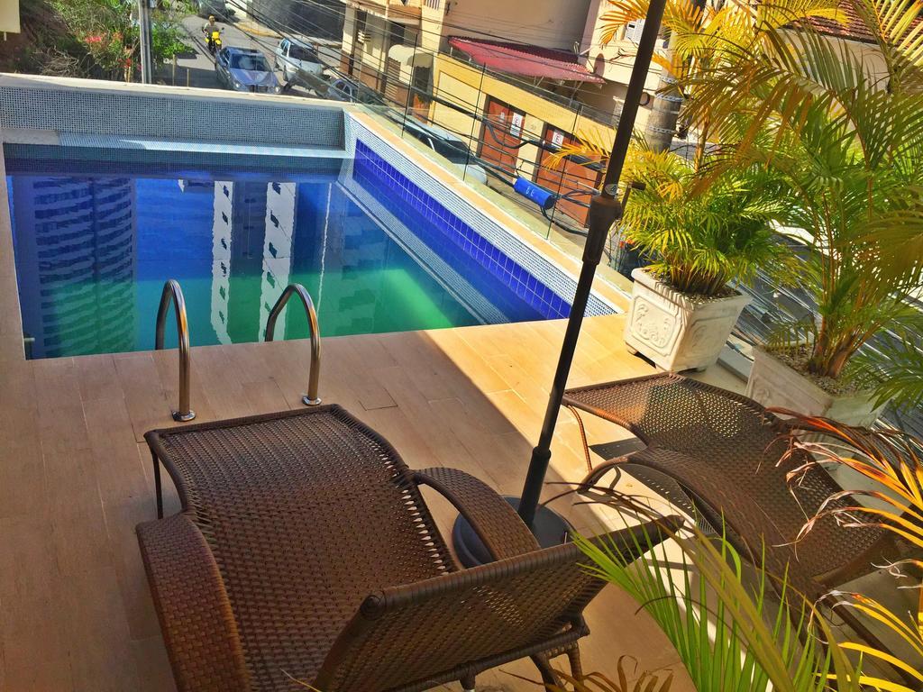 Vivaz Boutique Hotel レシフェ エクステリア 写真