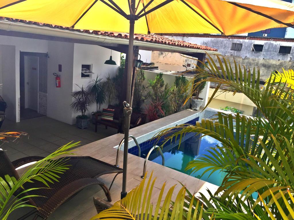 Vivaz Boutique Hotel レシフェ エクステリア 写真
