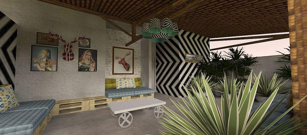 Vivaz Boutique Hotel レシフェ エクステリア 写真