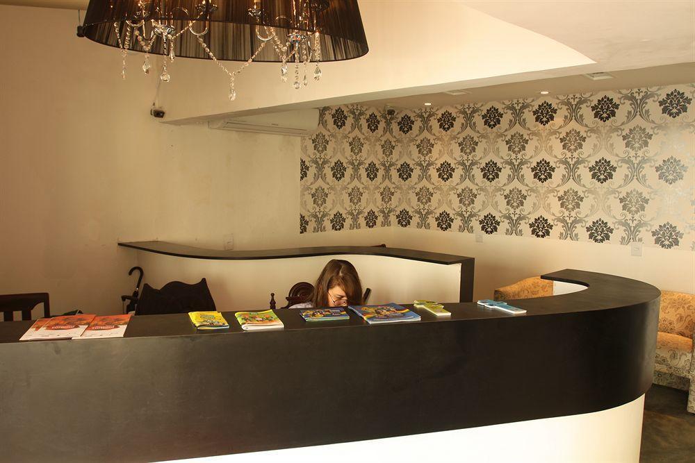 Vivaz Boutique Hotel レシフェ エクステリア 写真