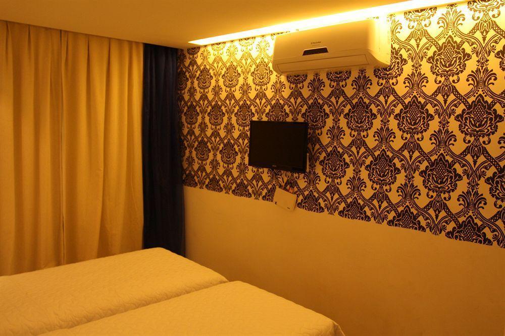 Vivaz Boutique Hotel レシフェ エクステリア 写真