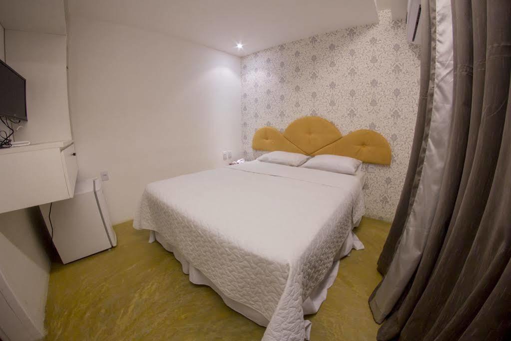 Vivaz Boutique Hotel レシフェ エクステリア 写真
