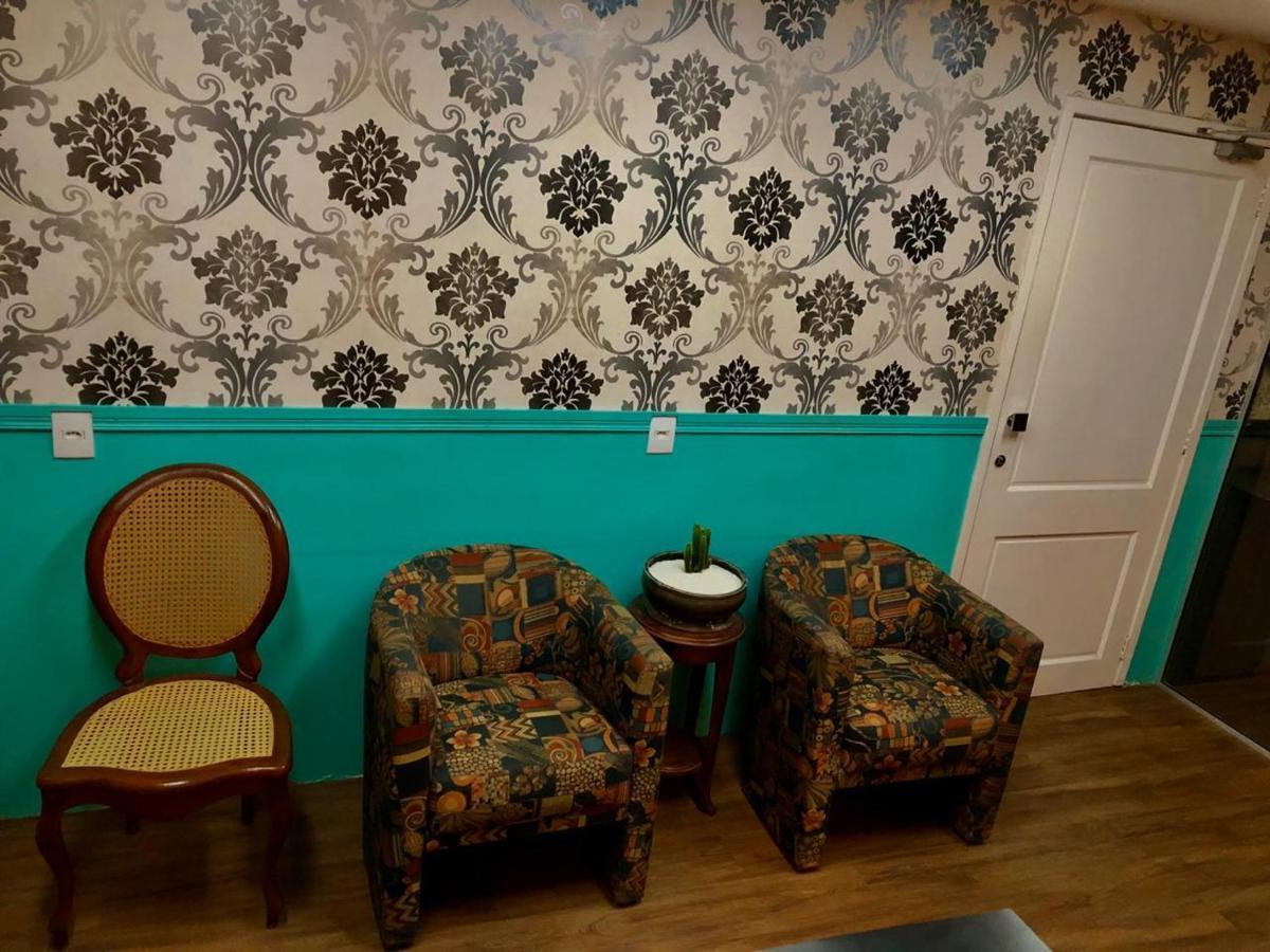 Vivaz Boutique Hotel レシフェ エクステリア 写真
