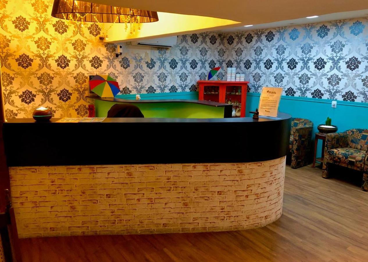 Vivaz Boutique Hotel レシフェ エクステリア 写真